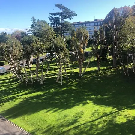 Апартаменты L'eden Parc Вилле-сюр-Мер