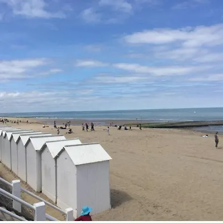 L'eden Parc Apartment Villers-sur-Mer