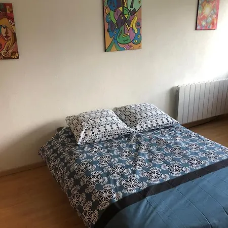 Apartment L'eden Parc