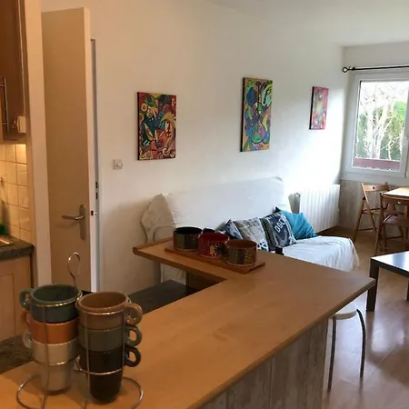 L'eden Parc Apartment Villers-sur-Mer