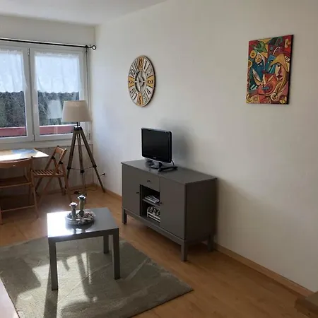 Апартаменты L'eden Parc