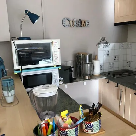 L'eden Parc Apartment *