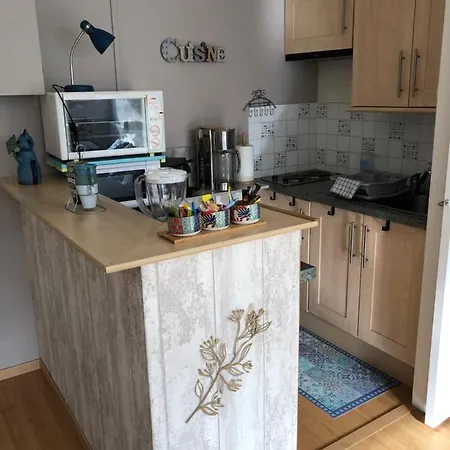 L'eden Parc Apartment Villers-sur-Mer