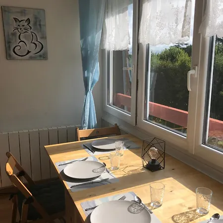Apartment L'eden Parc